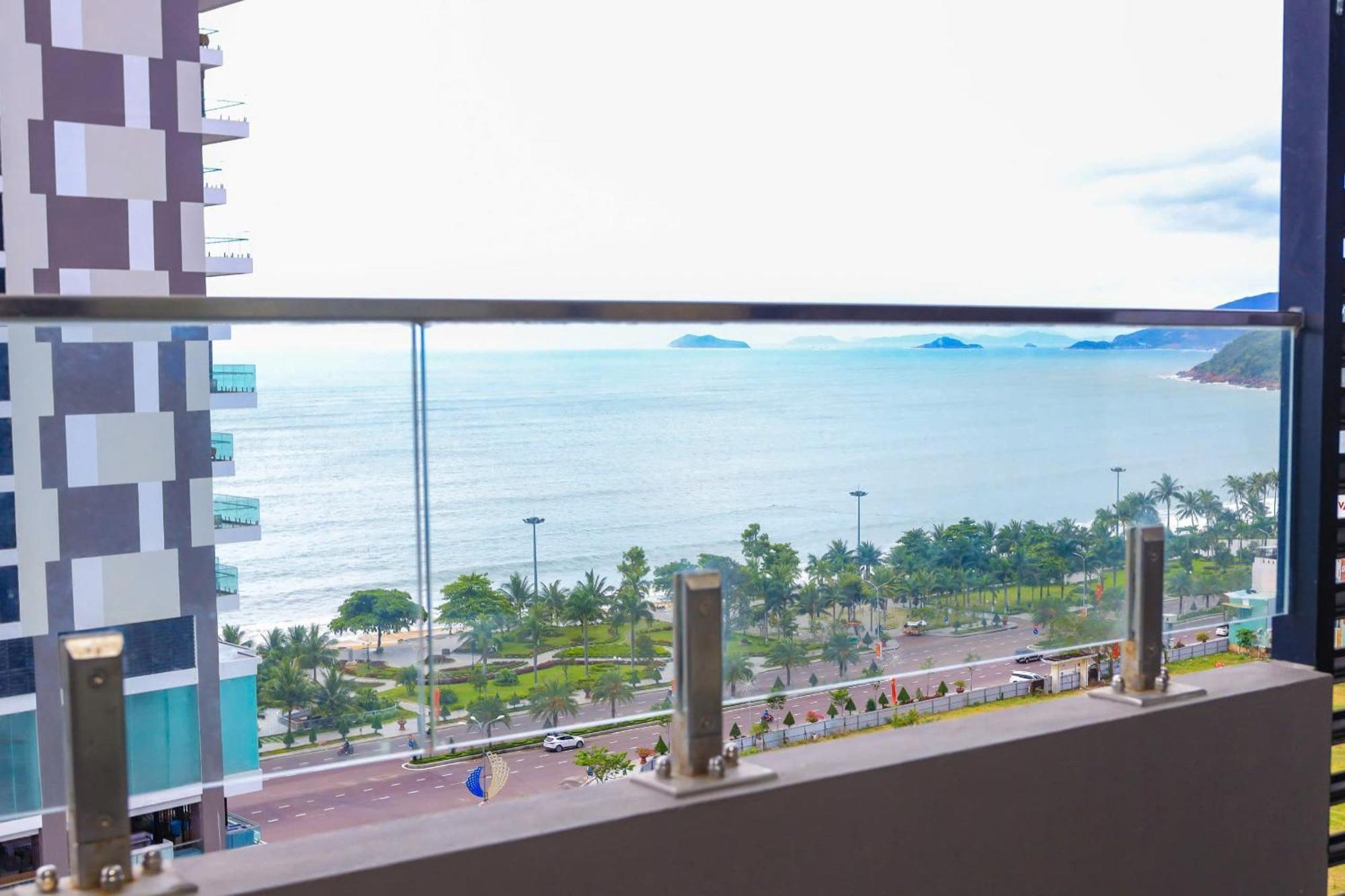 Flc Sea Tower Quy Nhon - Can Ho View Bien Esterno foto