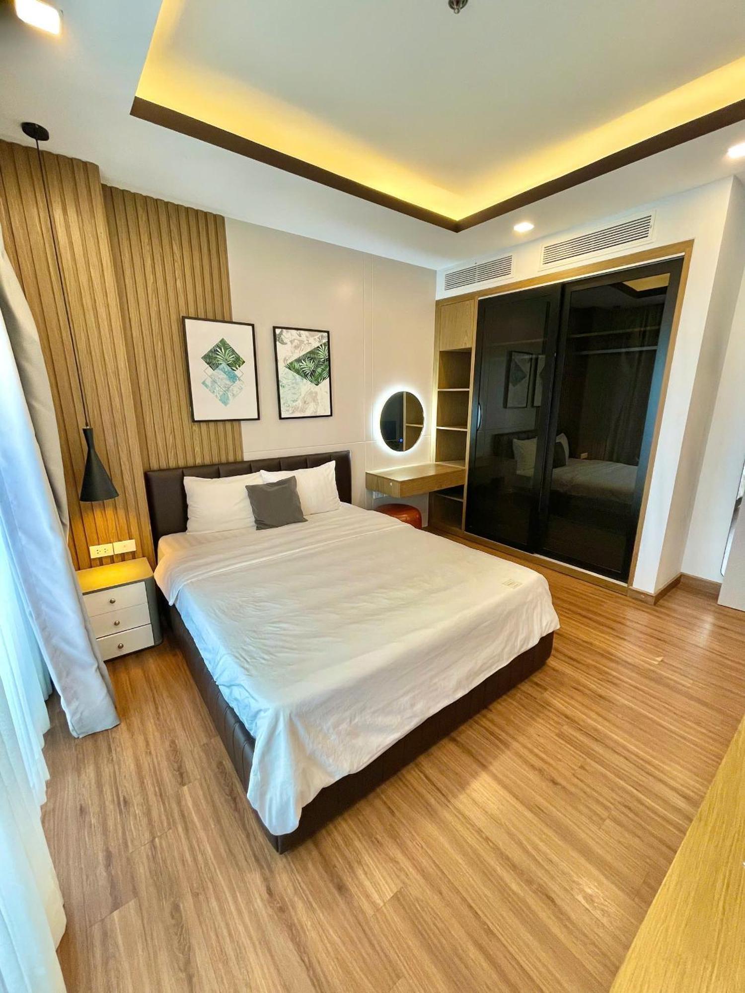 Flc Sea Tower Quy Nhon - Can Ho View Bien Esterno foto
