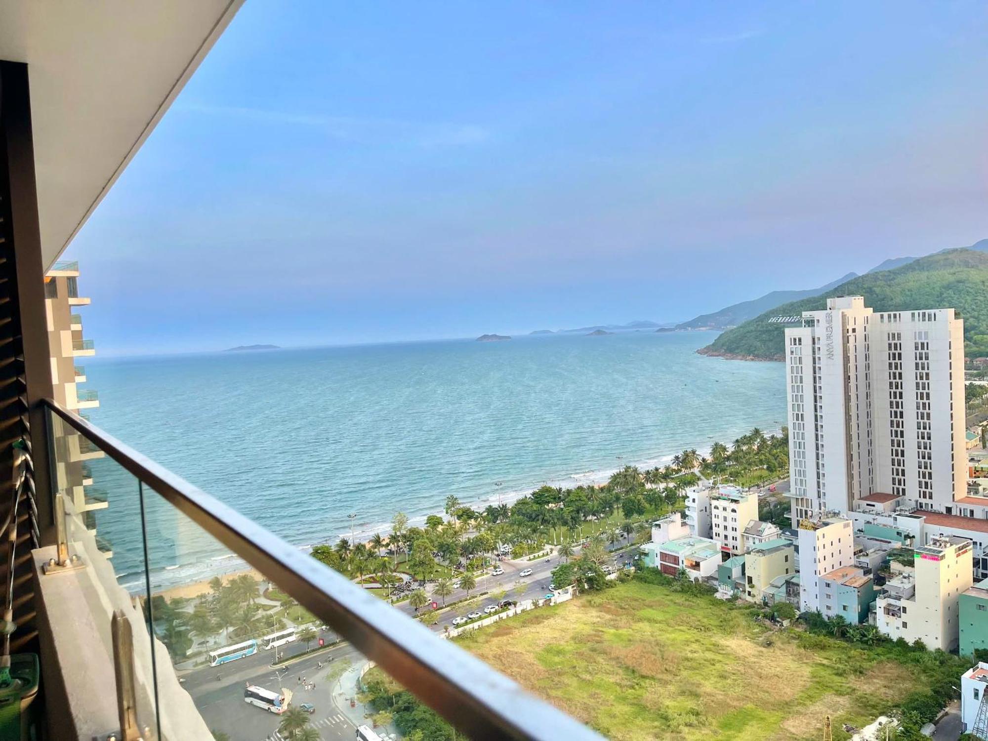 Flc Sea Tower Quy Nhon - Can Ho View Bien Esterno foto