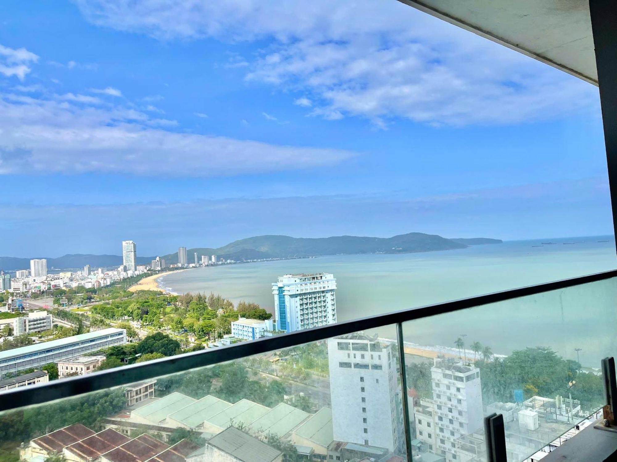 Flc Sea Tower Quy Nhon - Can Ho View Bien Esterno foto